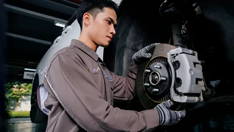 DỊCH VỤ BẢO DƯỠNG ĐỊNH KỲ CẤP 2